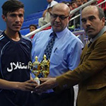 قهرمانی تیم جوانان استقلال در رقابت‌های فوتسال کابل